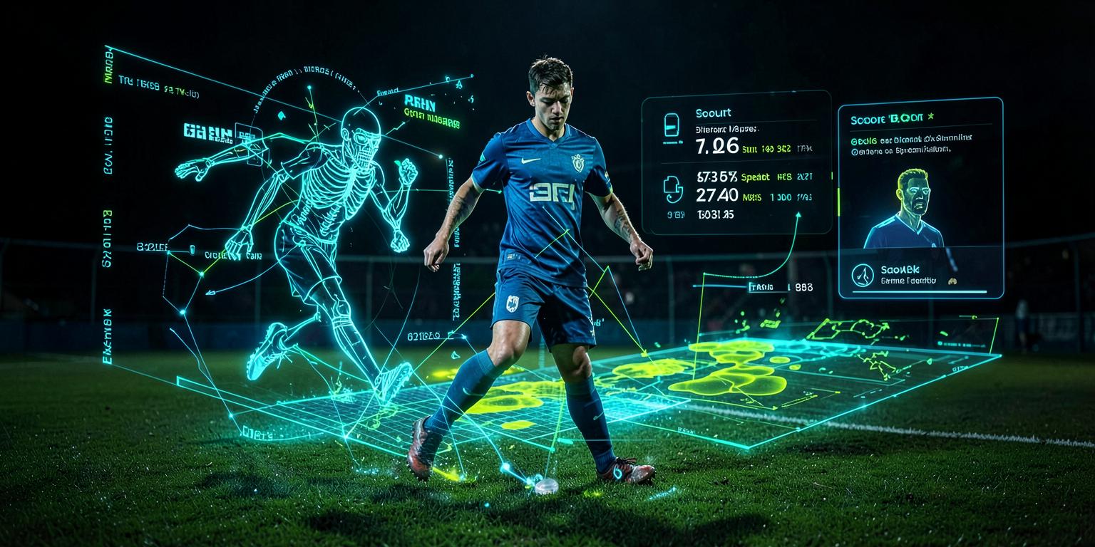 AI tracking turns every match into a scoutable player profile