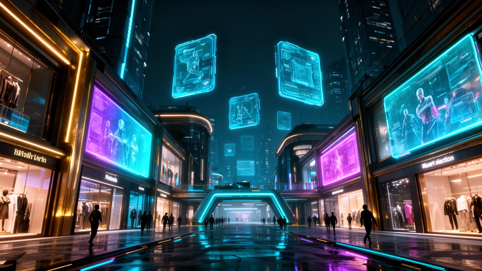 XR Verse — Immersive 3D worlds
